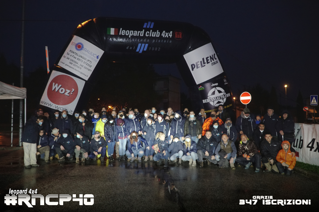 40° Raduno Nazionale delle Colline Pistoiesi - foto 27